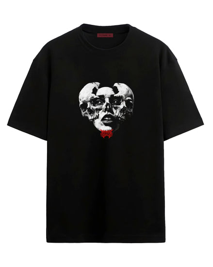 Eternal Echo - Oversized T-shirt
