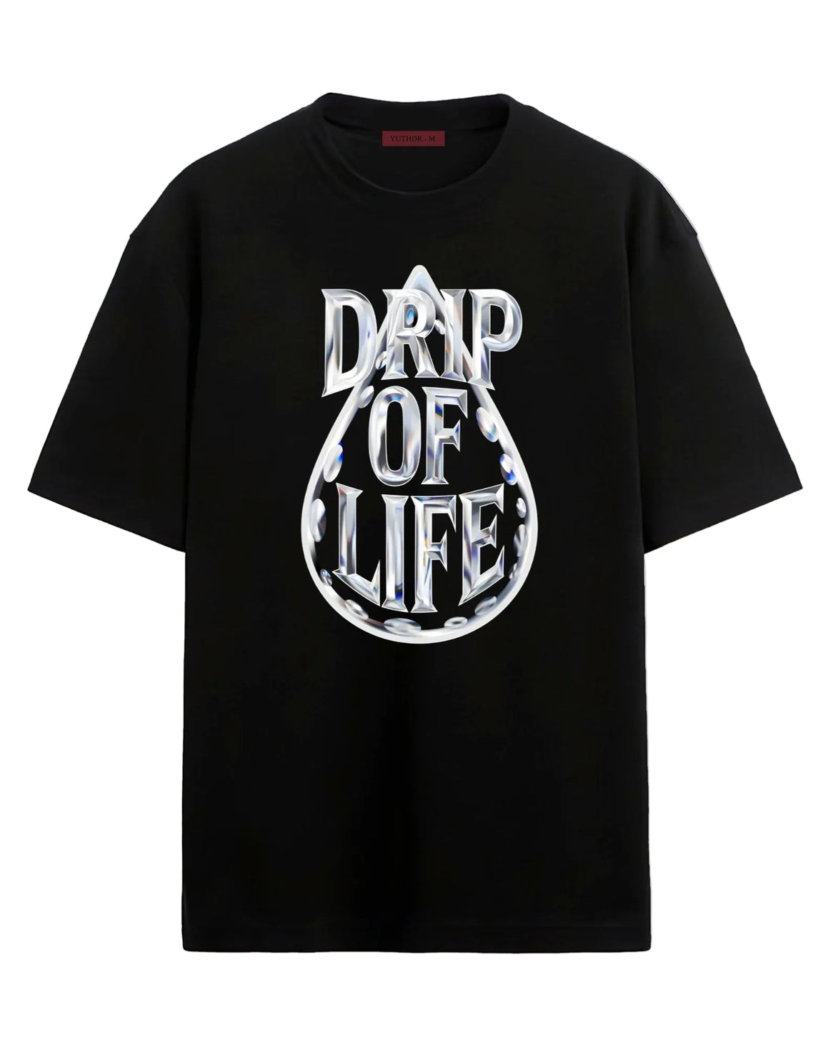 Drip Of Life - Oversized T-shirt