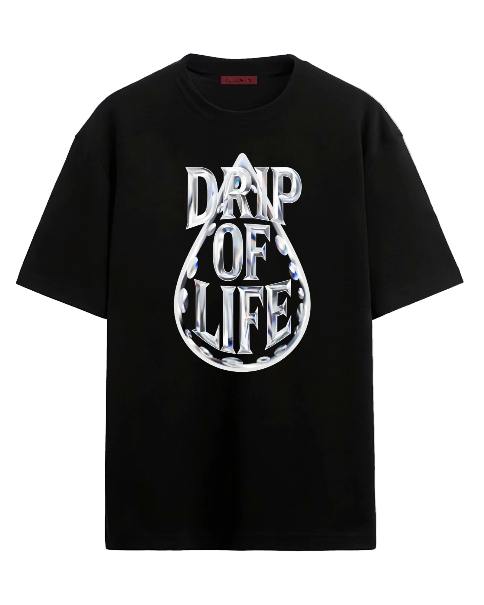 Drip Of Life - Oversized T-shirt
