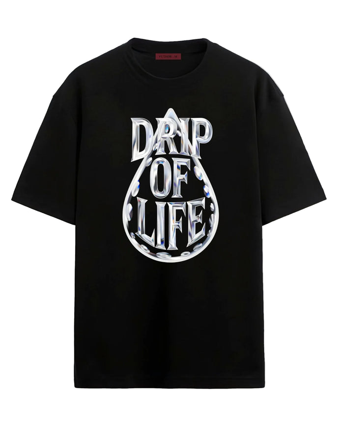 Drip Of Life - Oversized T-shirt