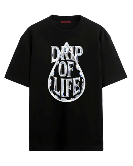Drip Of Life - Oversized T-shirt