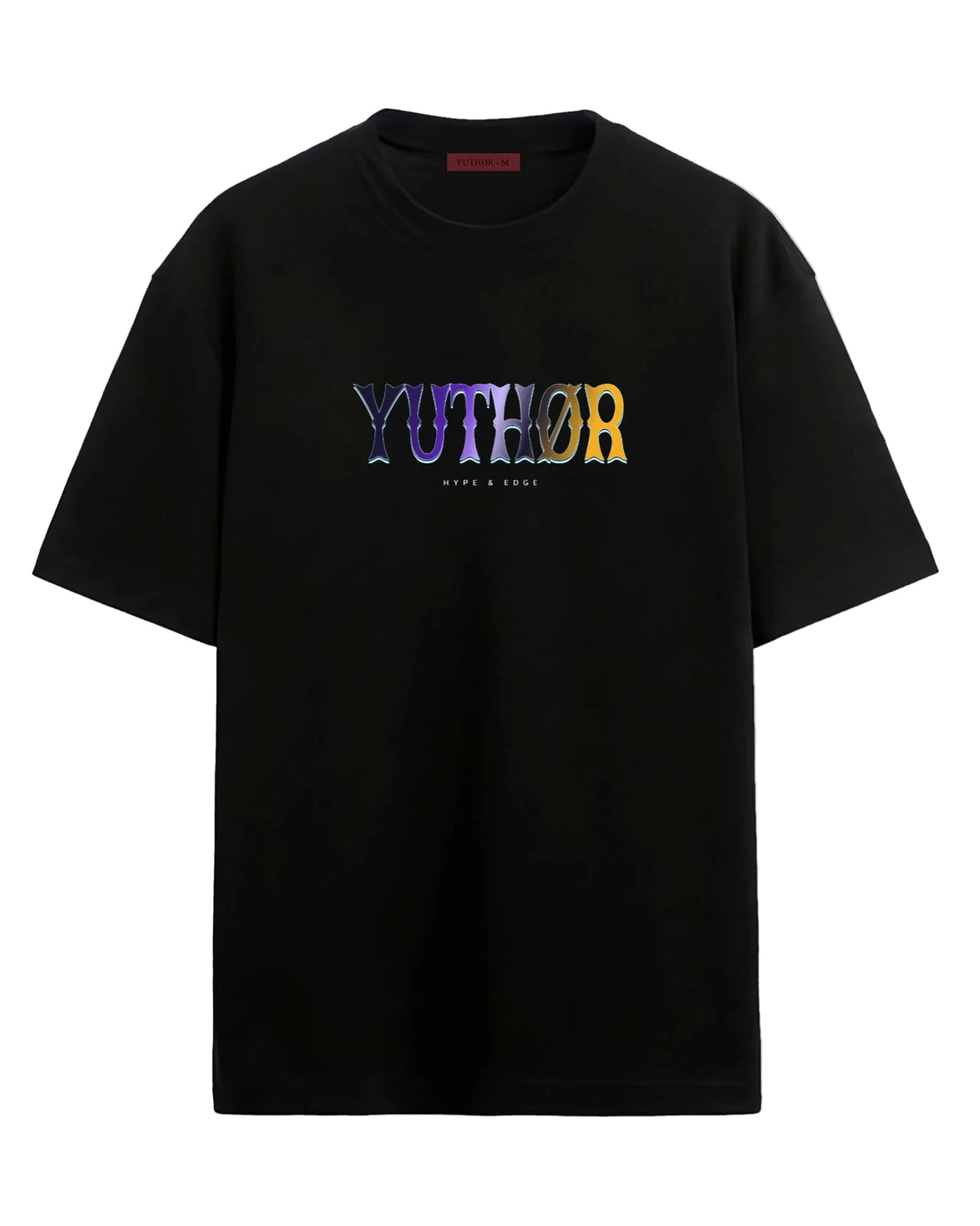 Hype & Edge - Oversized T-shirt