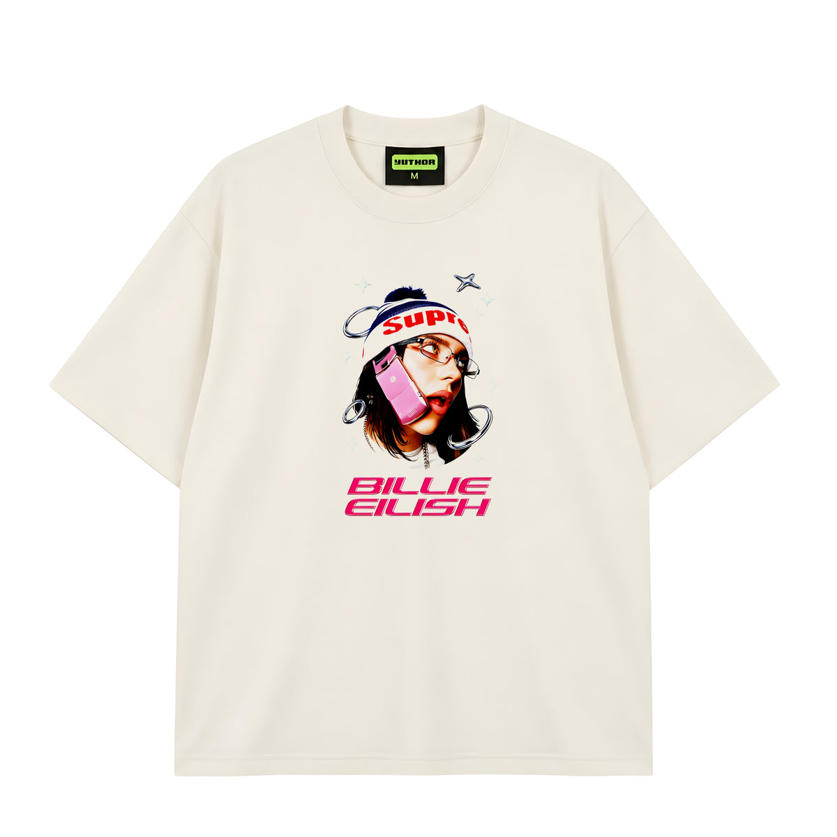 Billie Core - Oversized T-shirt