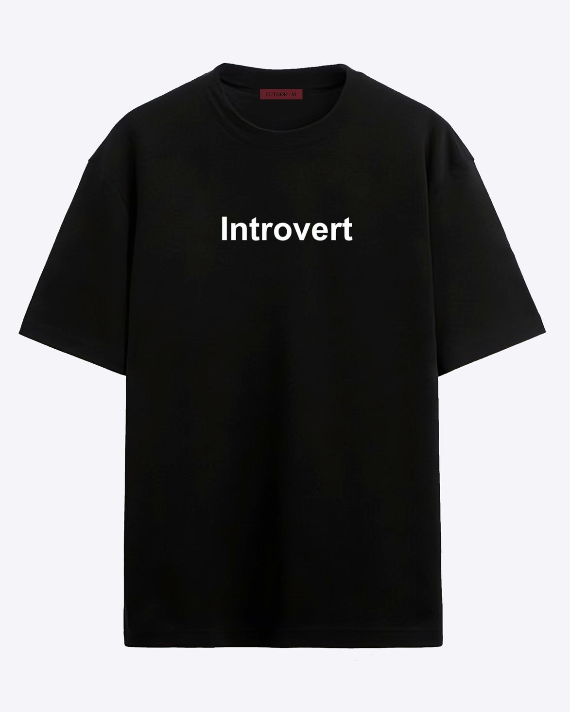 Introvert - Oversized T-shirt