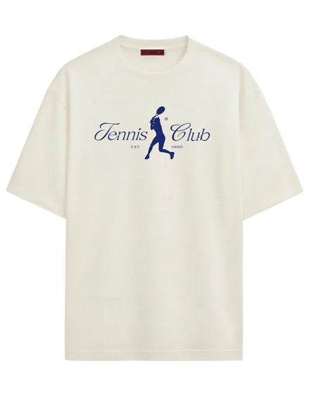 Tennis Club - Oversized T-shirt