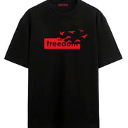 Freedom - Oversized T-shirt