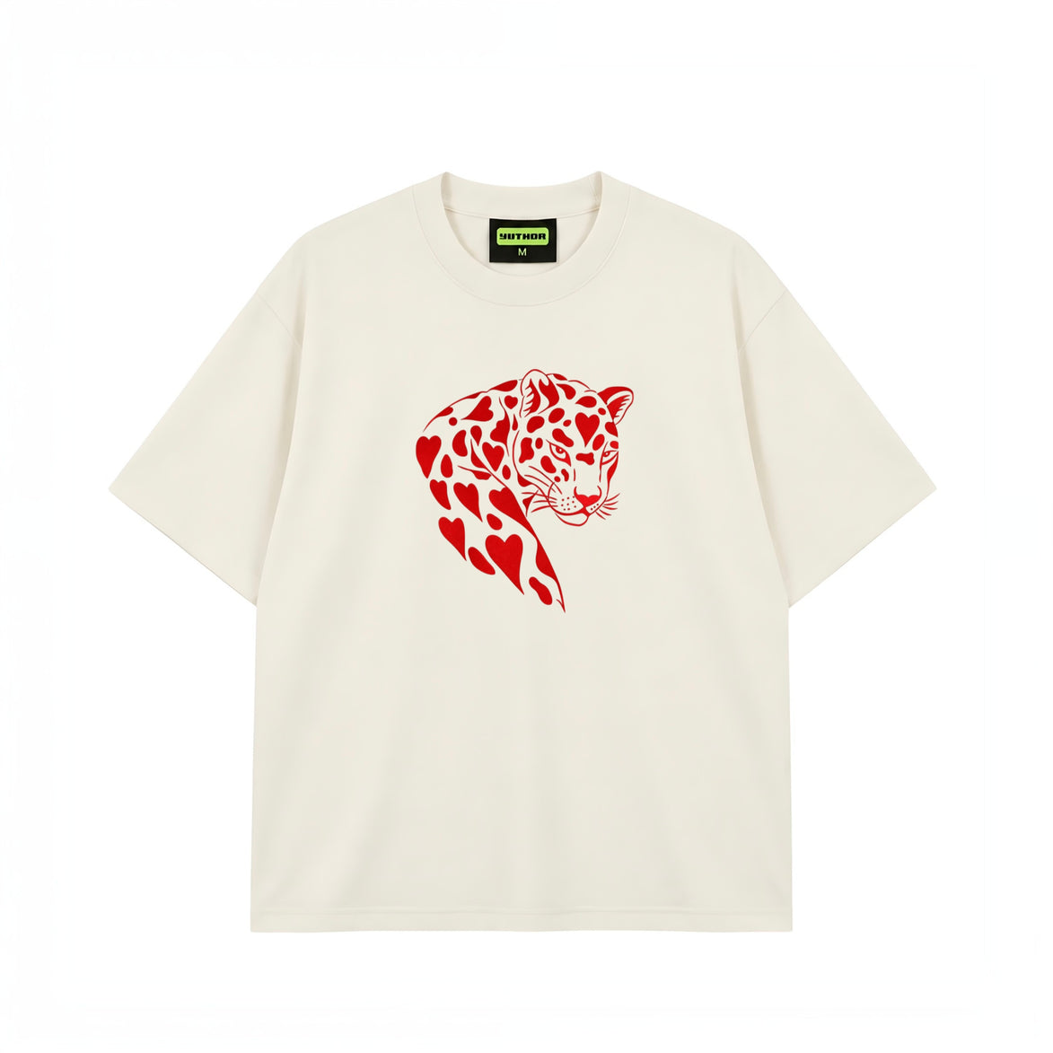 Love&Fury  - Oversized T-shirt