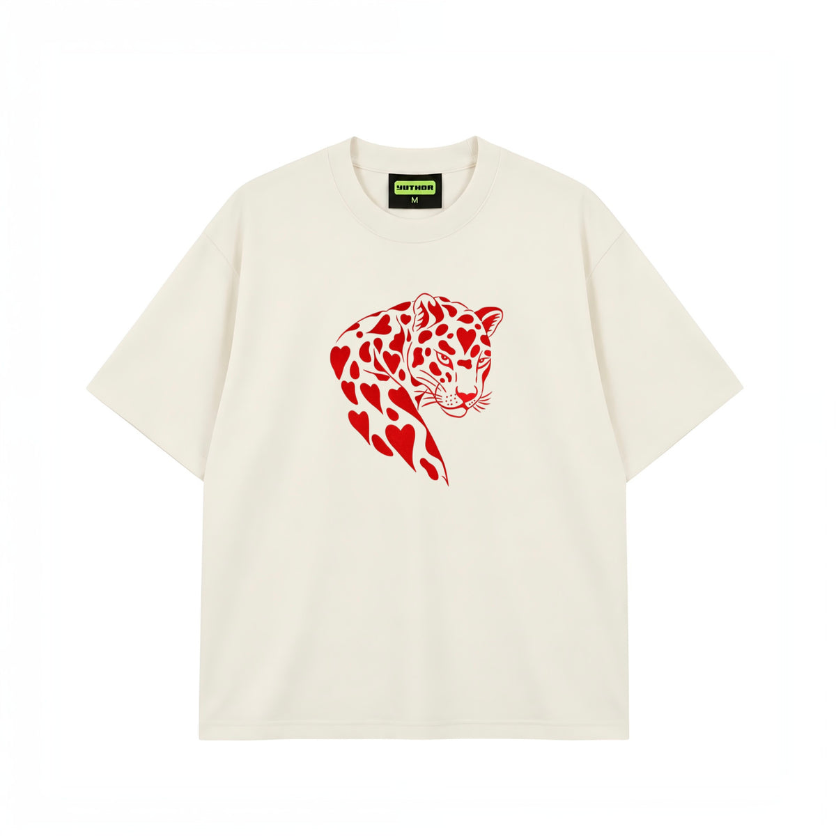 Love&Fury  - Oversized T-shirt