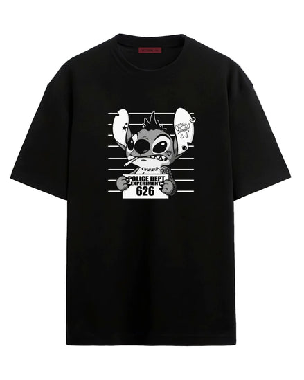 Mugshot 626 - Oversized T-shirt
