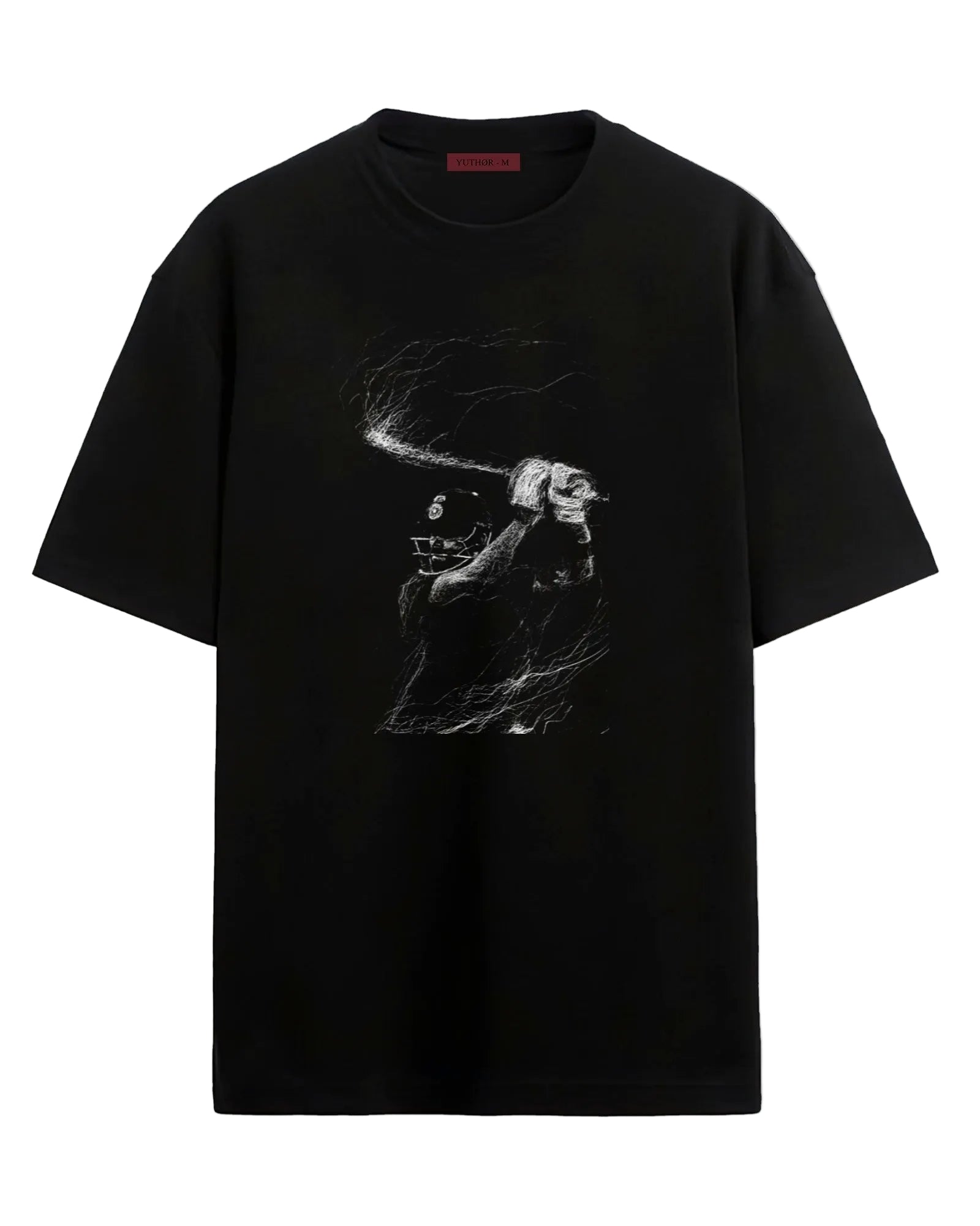 King Kohli - Oversized T-shirt