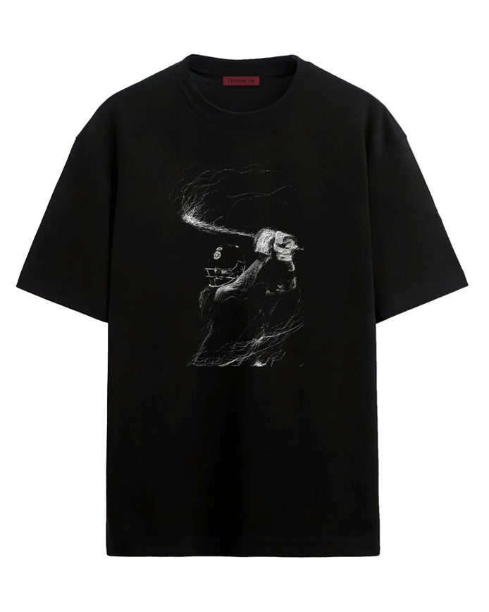 King Kohli - Oversized T-shirt