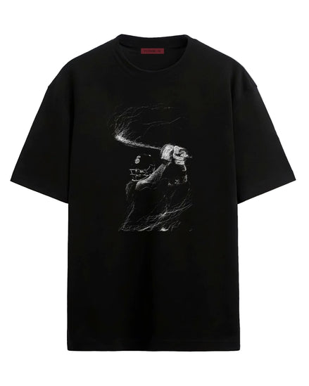 King Kohli - Oversized T-shirt