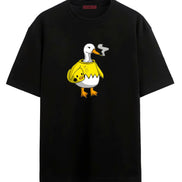 Quack Does Crack - Oversized T-shirt