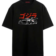 Nissan GT-R R35 - Oversized T-shirt