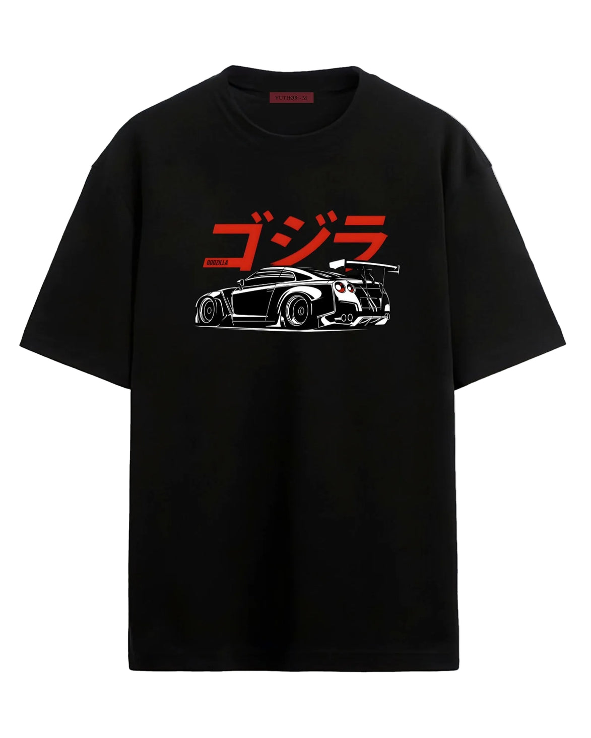 Nissan GT-R R35 - Oversized T-shirt