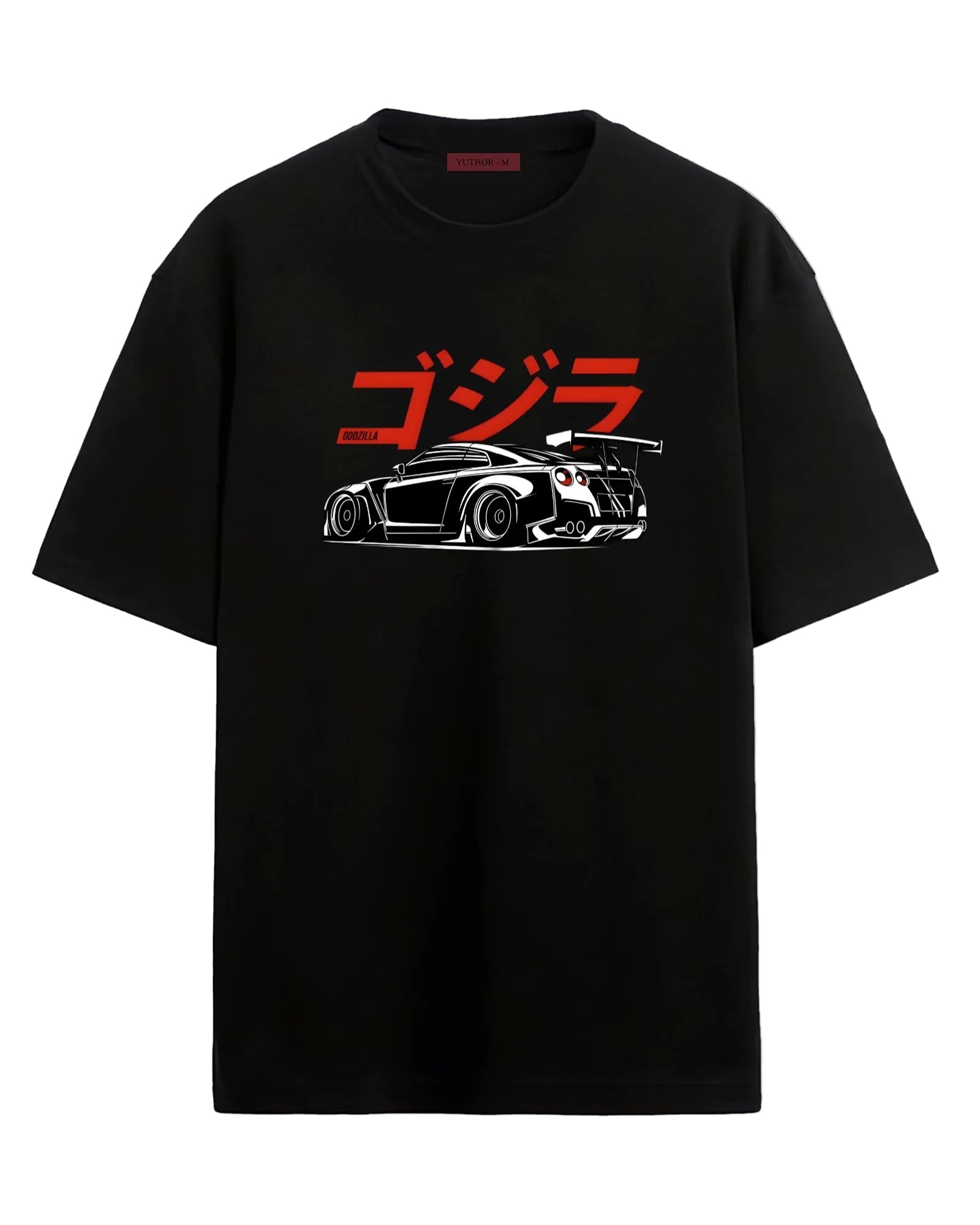 Nissan GT-R R35 - Oversized T-shirt