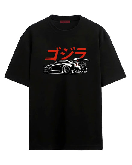 Nissan GT-R R35 - Oversized T-shirt