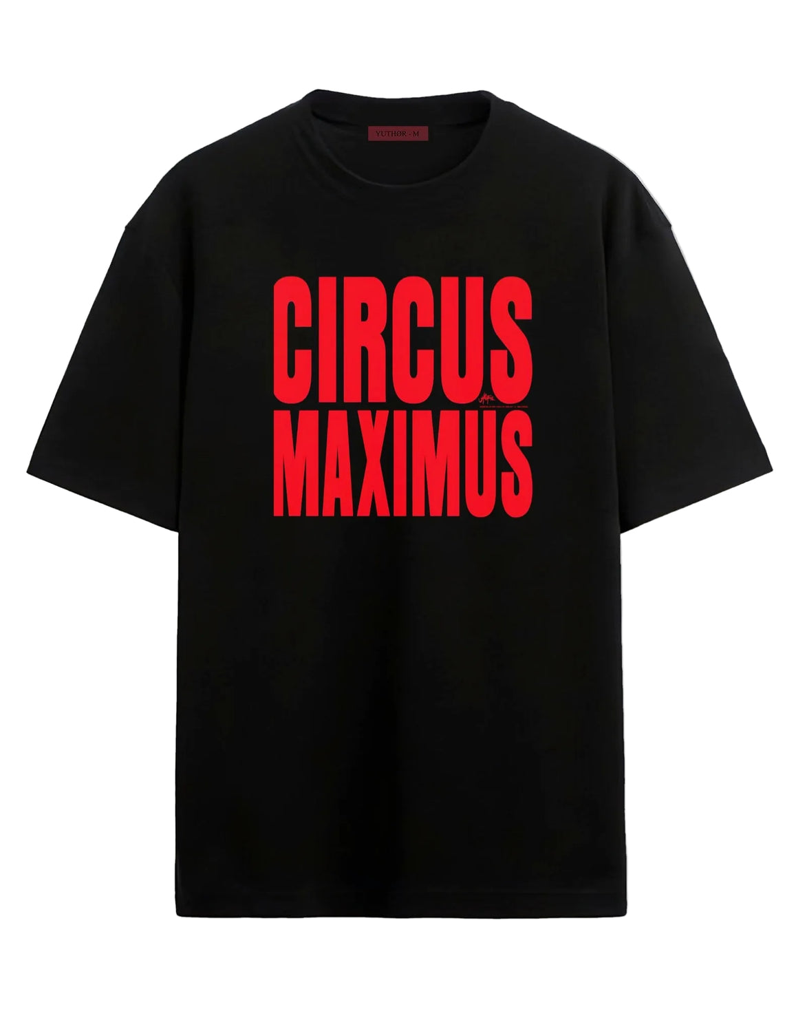 Circus Maximus  - Oversized T-shirt