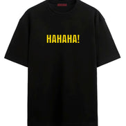 Hahaha - Oversized T-shirt