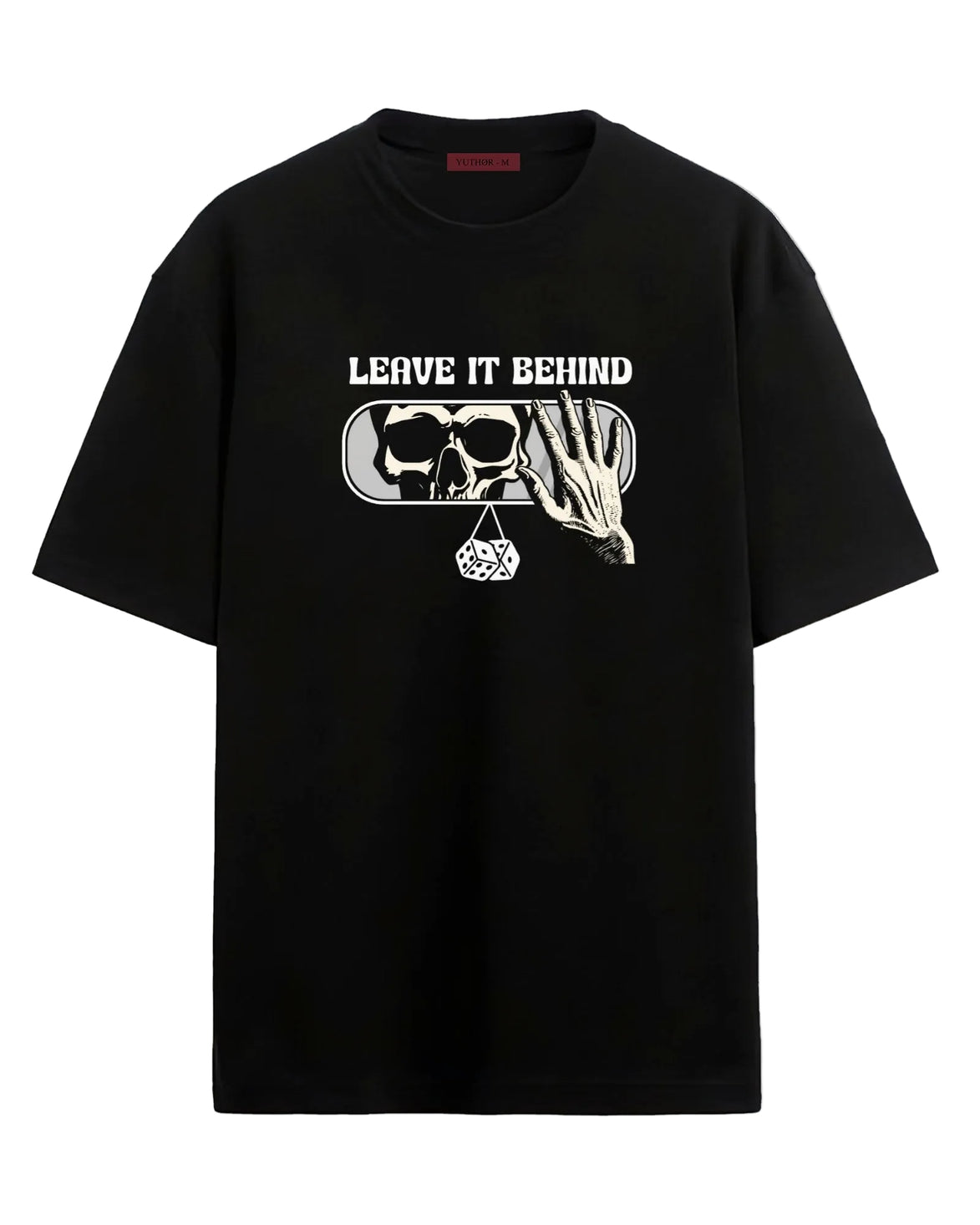 Leave It Behind - Oversized T-shirt