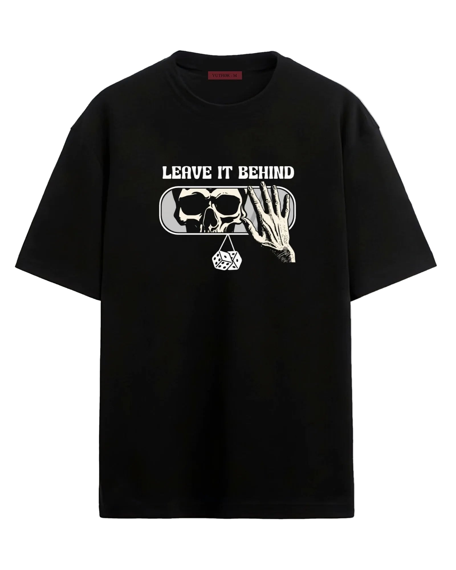 Leave It Behind - Oversized T-shirt