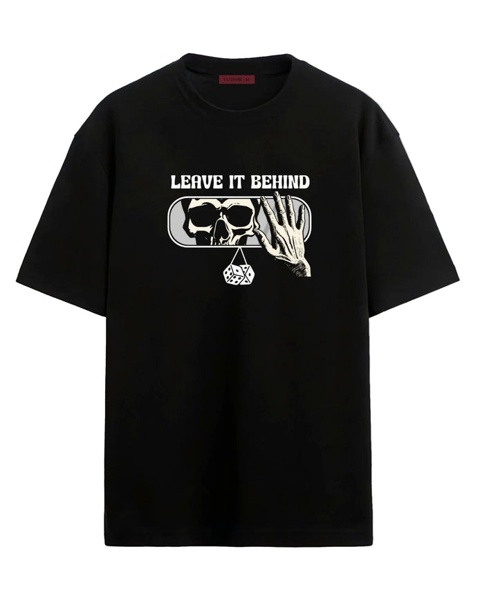 Leave It Behind - Oversized T-shirt