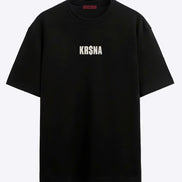 Krsna Truly - Oversized T-shirt