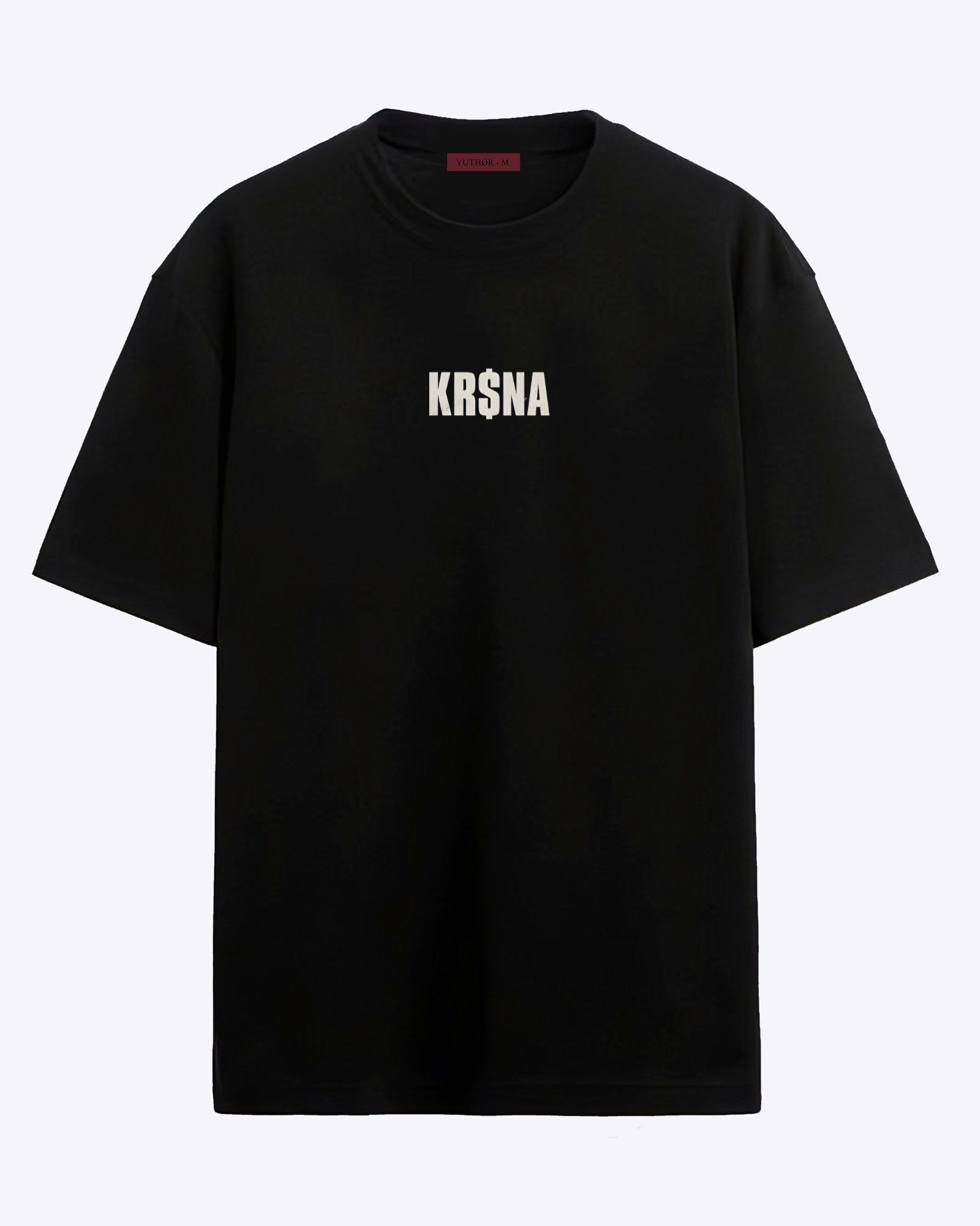 Krsna Truly - Oversized T-shirt