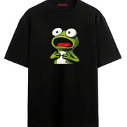 Frog - Oversized T-shirt