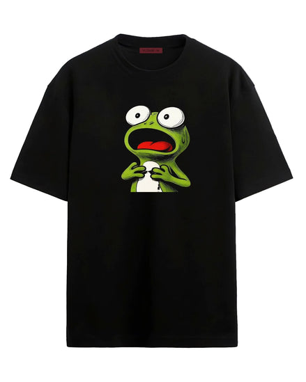 Frog - Oversized T-shirt