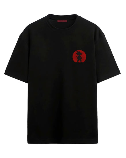 Kid Goku - Oversized T-shirt