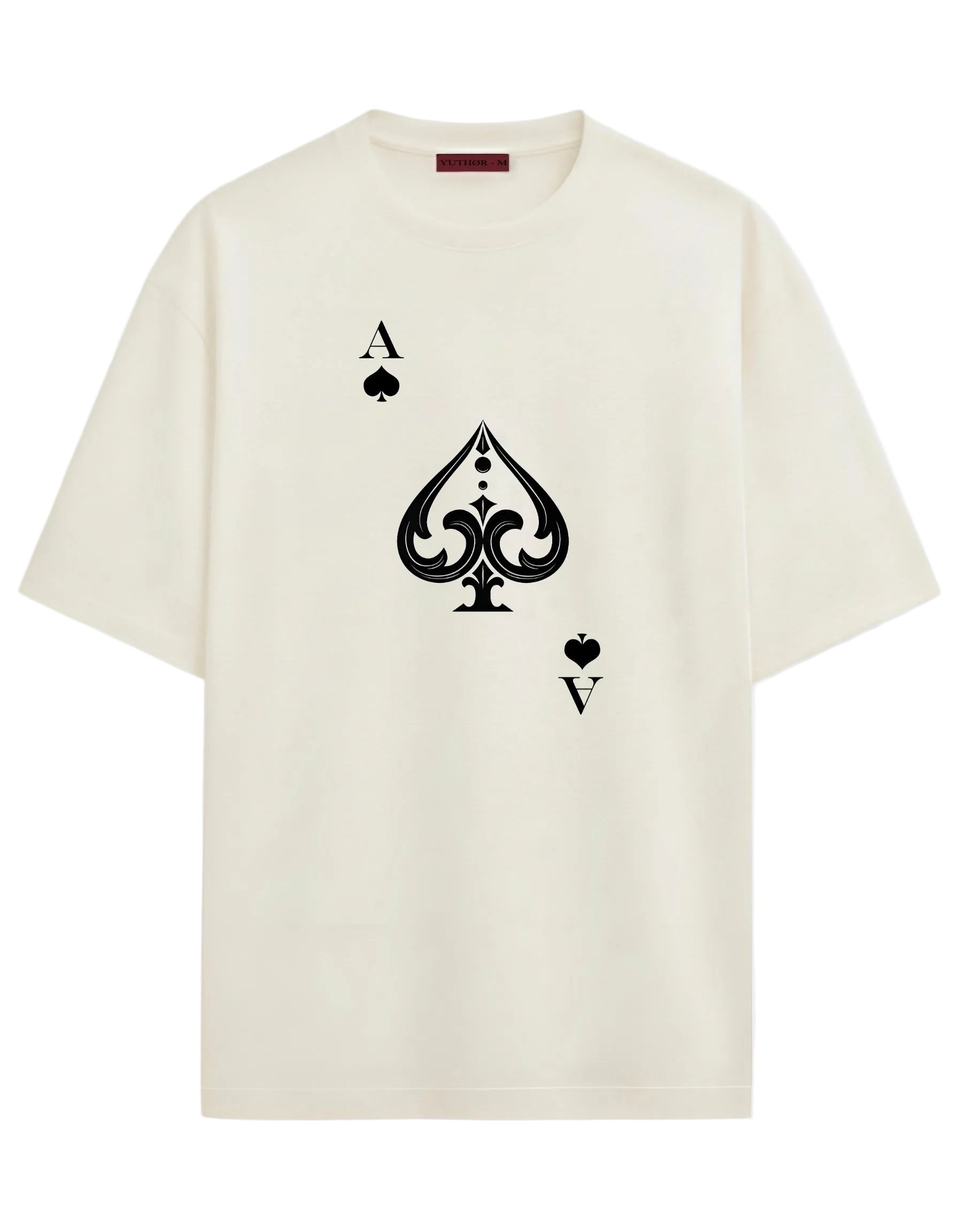 Ace of Spades - Oversized T-shirt