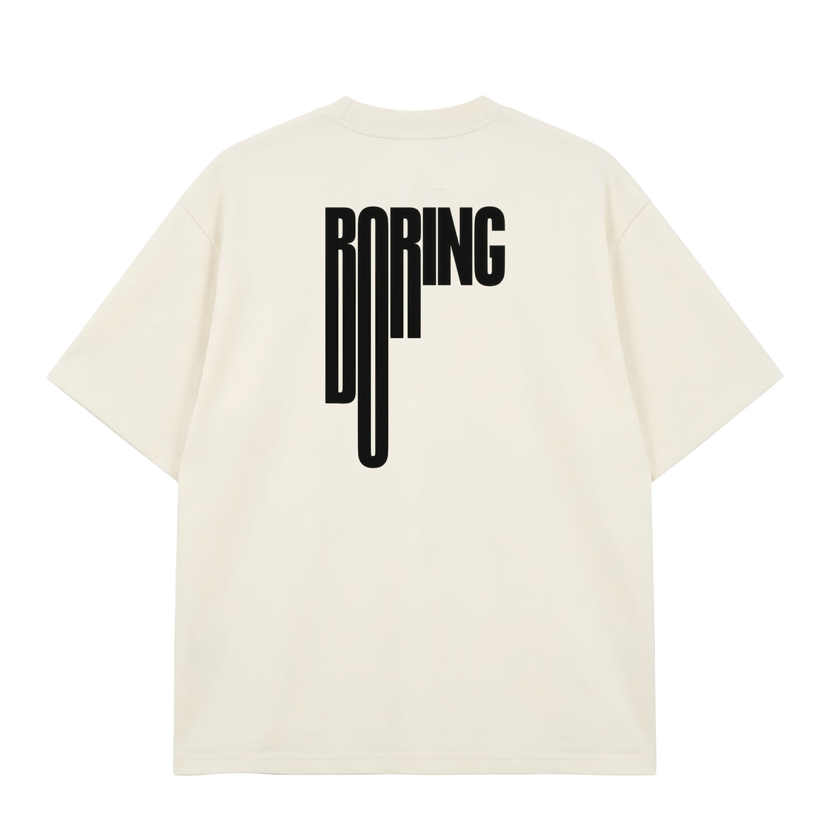 Boring - Oversized T-shirt