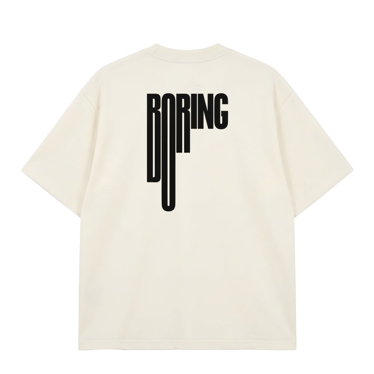 Boring - Oversized T-shirt