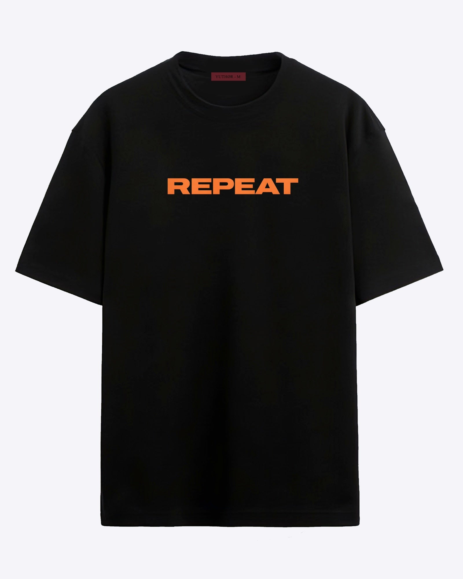 Repeat - Oversized T-shirt