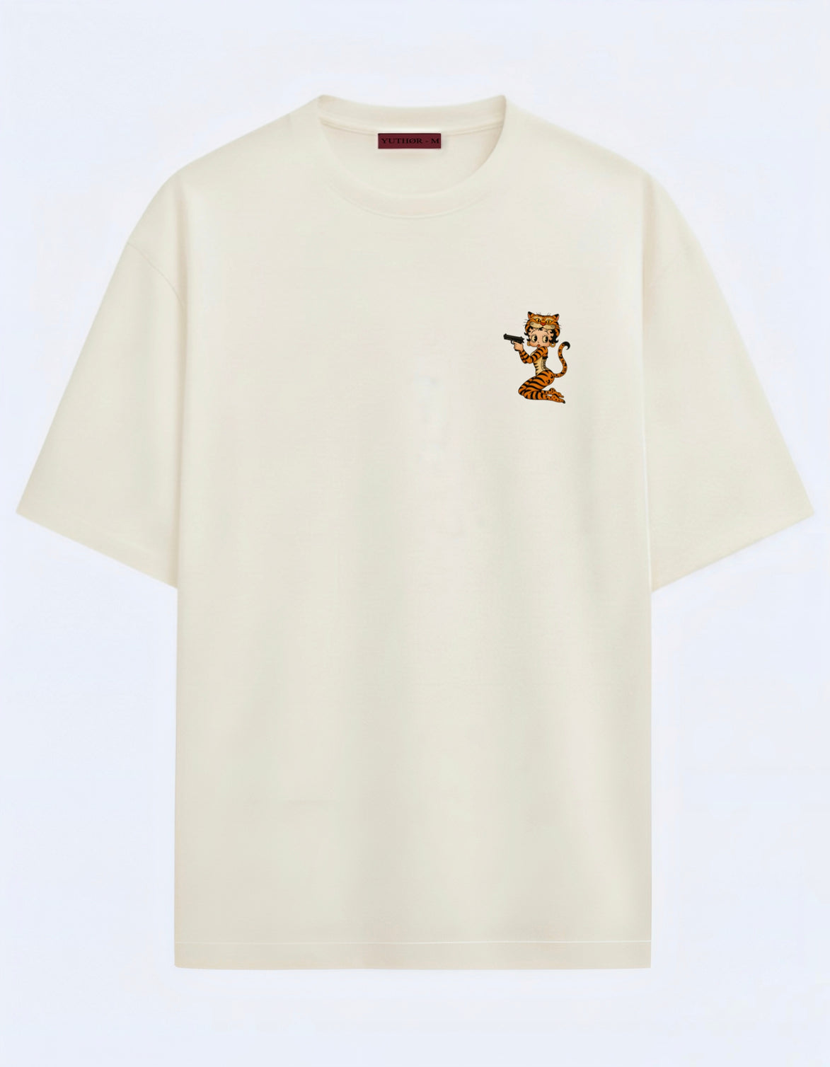Not Your Betty - Oversized T-shirt