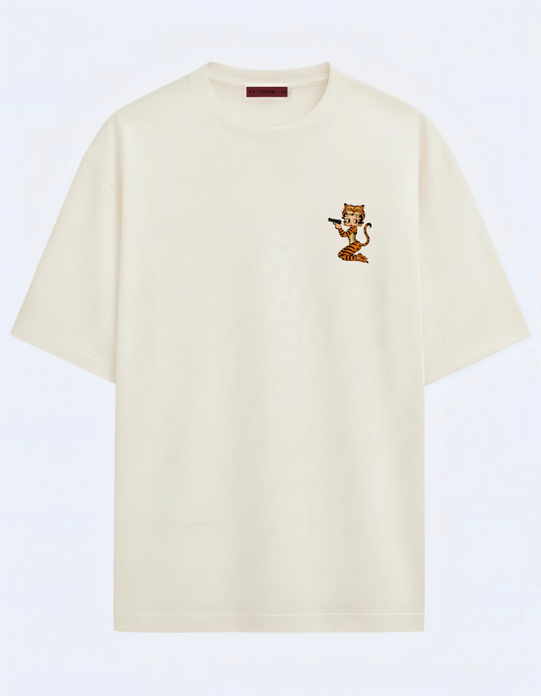 Not Your Betty - Oversized T-shirt