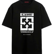 Know Yourself - Oversized T-shirt