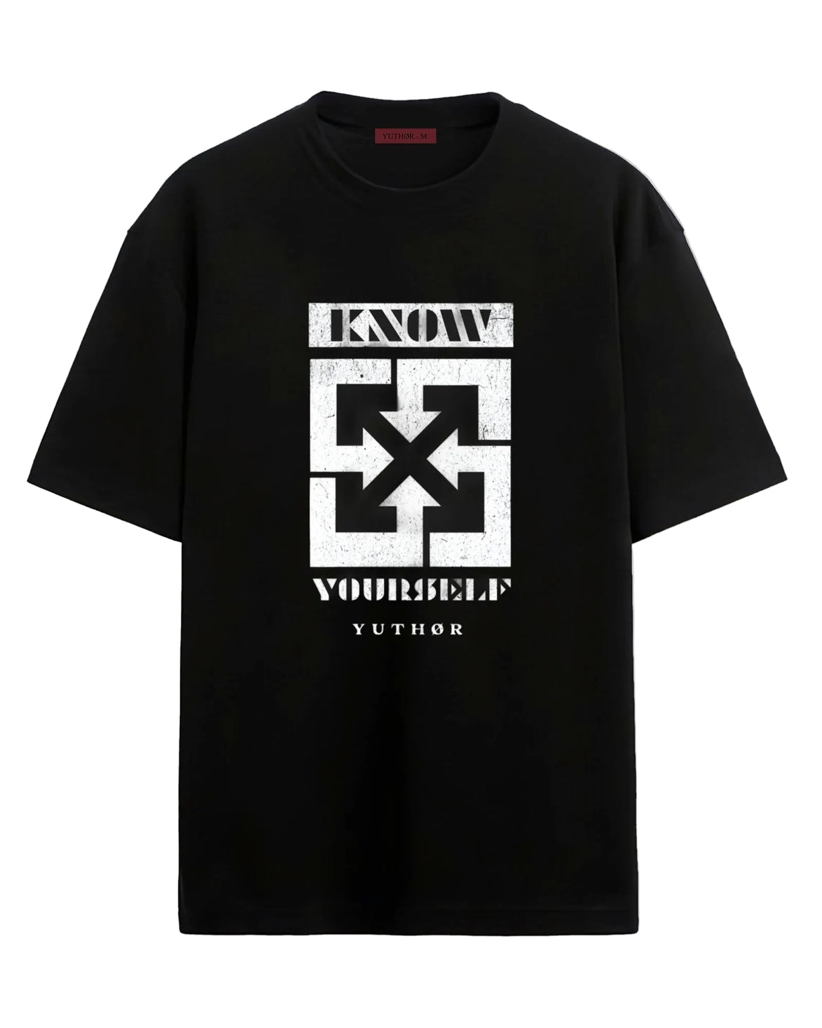 Know Yourself - Oversized T-shirt
