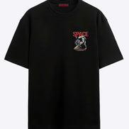 Space - Oversized T-shirt