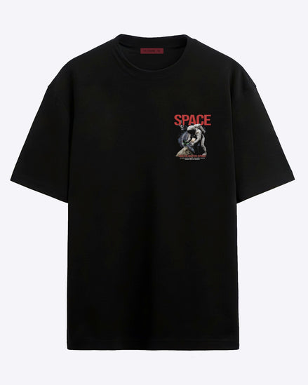 Space - Oversized T-shirt