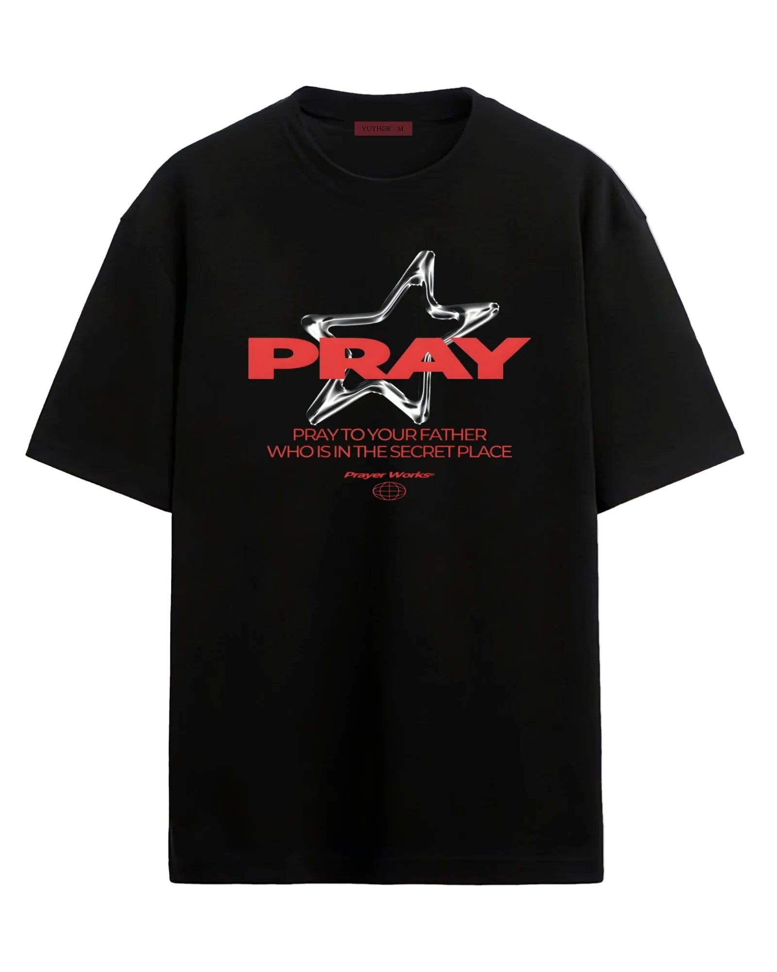 Pray - Oversized T-shirt