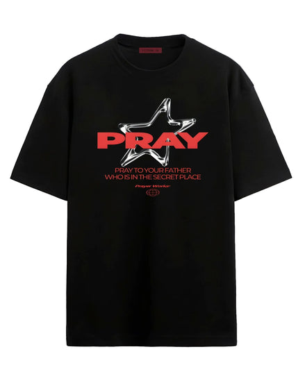 Pray - Oversized T-shirt