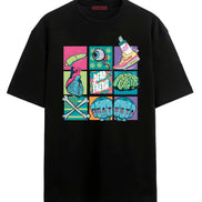 Dead Fresh - Oversized T-shirt