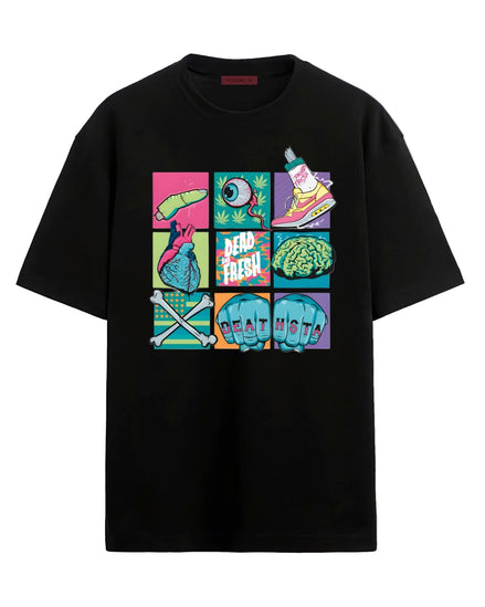 Dead Fresh - Oversized T-shirt
