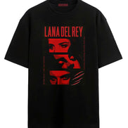 Lana Del Rey - Oversized T-shirt