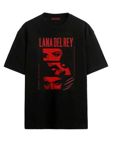 Lana Del Rey - Oversized T-shirt