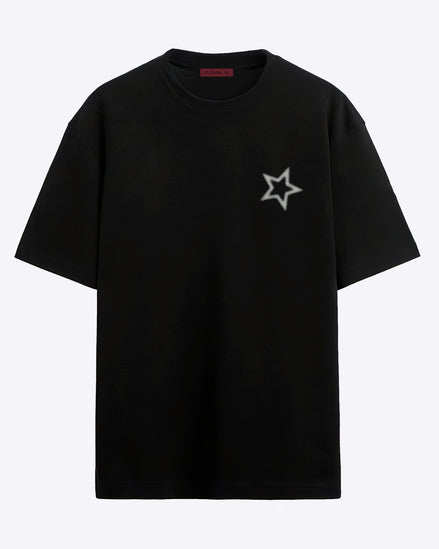 Born Broke - Oversized T-shirt