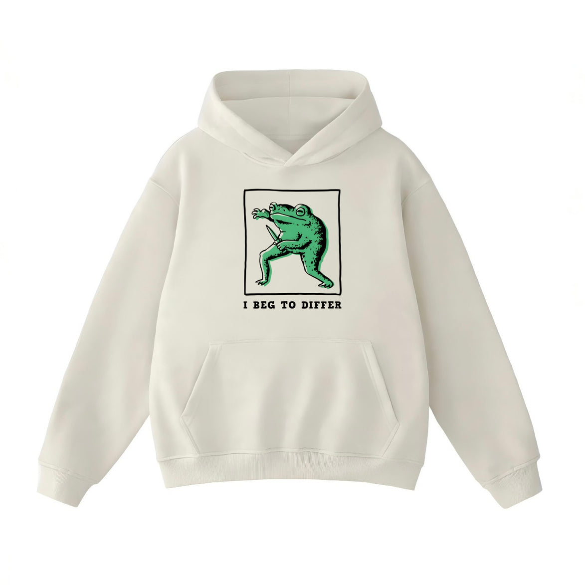 Knife Frog - Hoodie