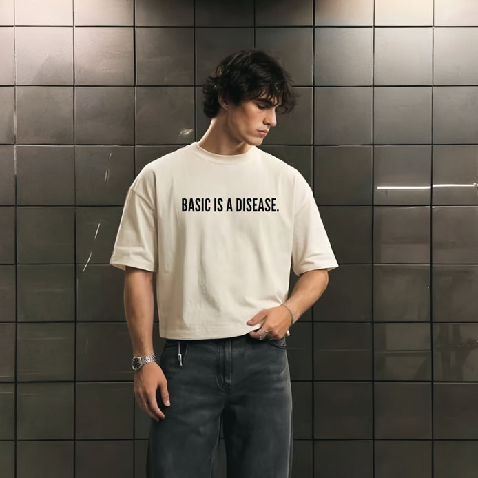 Disease - Oversized T-shirt
